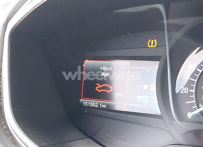 Photo 15 of 2016 Ford Fusion SE (VIN 1FA6P0HD2G5121208)