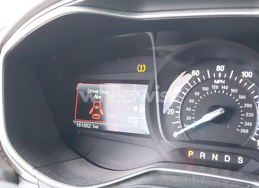 Photo 7 of 2016 Ford Fusion SE (VIN 1FA6P0HD2G5121208)