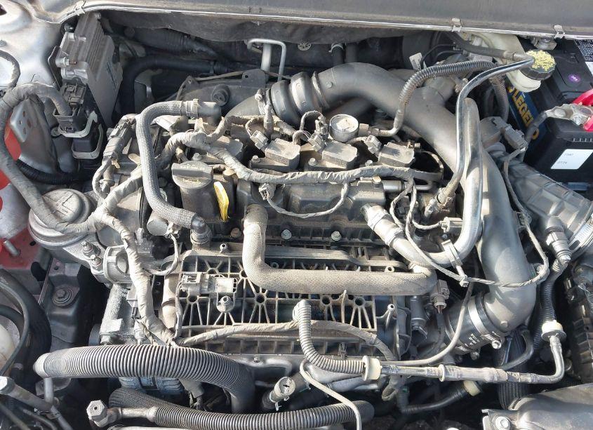 Photo 10 of 2016 Ford Fusion SE (VIN 1FA6P0HD2G5132130)