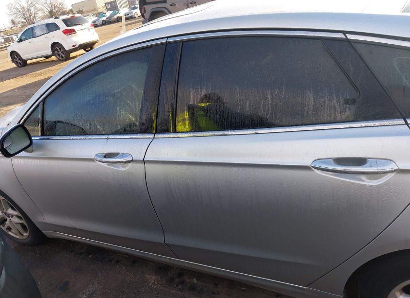 Photo 14 of 2016 Ford Fusion SE (VIN 1FA6P0HD2G5132130)