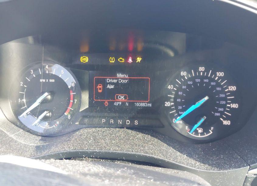 Photo 7 of 2016 Ford Fusion SE (VIN 1FA6P0HD2G5132130)