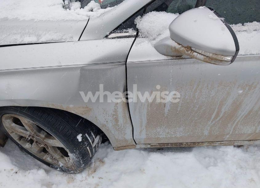 Photo 12 of 2014 Ford Fusion SE (VIN 1FA6P0HD3E5402415)