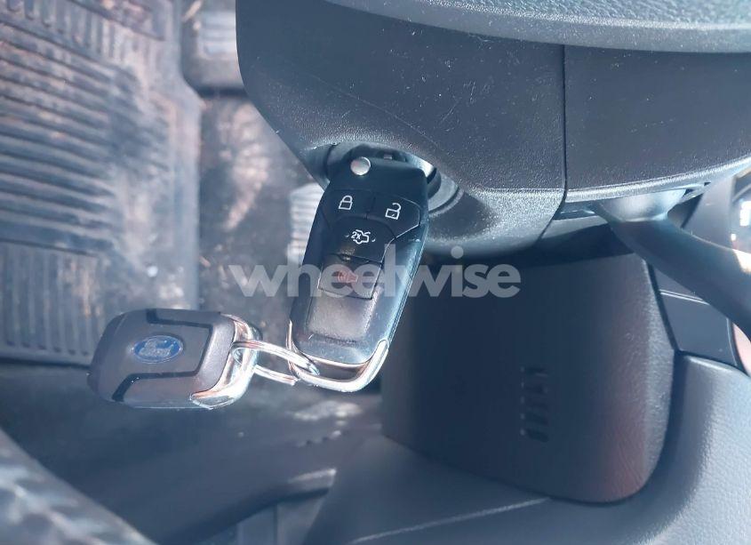 Photo 11 of 2015 Ford Fusion SE (VIN 1FA6P0HD3F5118333)