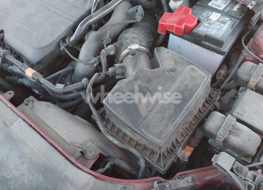 Photo 6 of 2015 Ford Fusion SE (VIN 1FA6P0HD3F5118333)