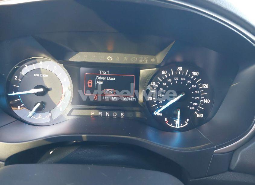 Photo 7 of 2015 Ford Fusion SE (VIN 1FA6P0HD3F5118333)