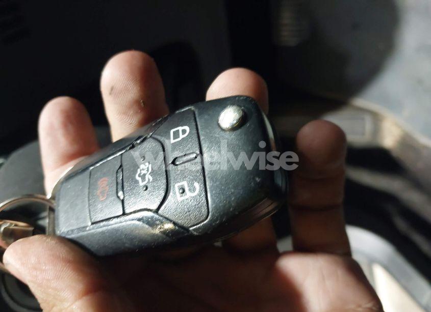 Photo 11 of 2015 Ford Fusion SE (VIN 1FA6P0HD3F5122818)