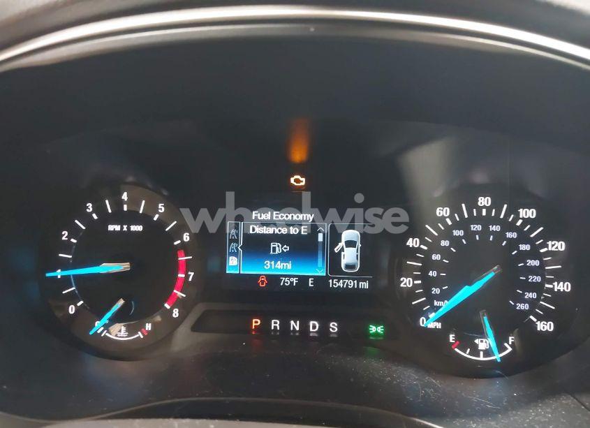 Photo 7 of 2015 Ford Fusion SE (VIN 1FA6P0HD3F5122818)