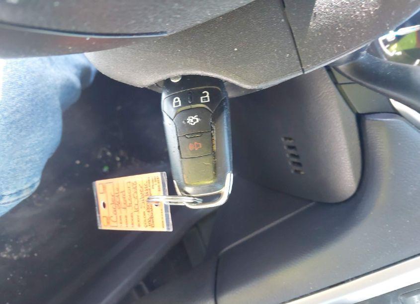 Photo 11 of 2016 Ford Fusion SE (VIN 1FA6P0HD3G5100528)