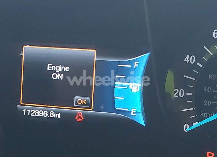 Photo 15 of 2016 Ford Fusion SE (VIN 1FA6P0HD3G5133027)