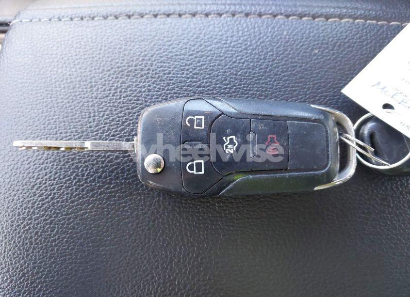 Photo 11 of 2014 Ford Fusion SE (VIN 1FA6P0HD4E5358294)