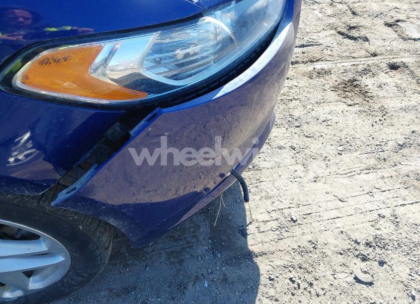 Photo 12 of 2014 Ford Fusion SE (VIN 1FA6P0HD4E5358294)