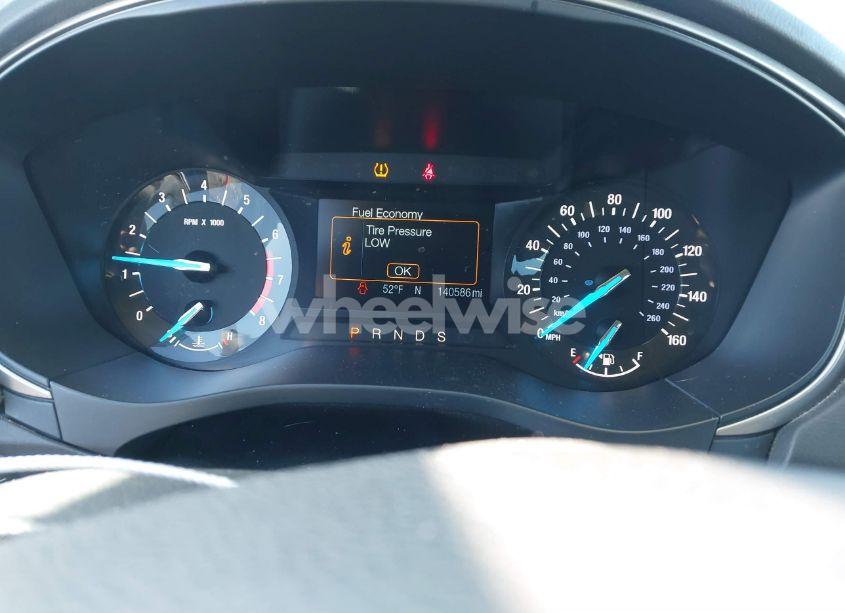 Photo 7 of 2014 Ford Fusion SE (VIN 1FA6P0HD4E5358294)