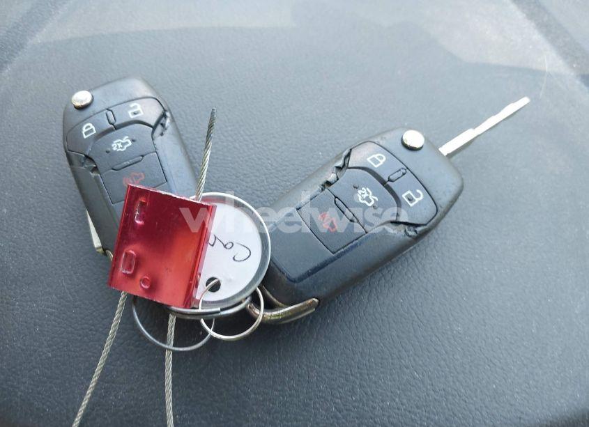 Photo 11 of 2014 Ford Fusion SE (VIN 1FA6P0HD4E5366234)