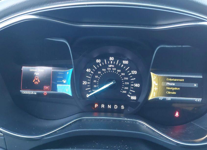 Photo 7 of 2014 Ford Fusion SE (VIN 1FA6P0HD4E5391196)