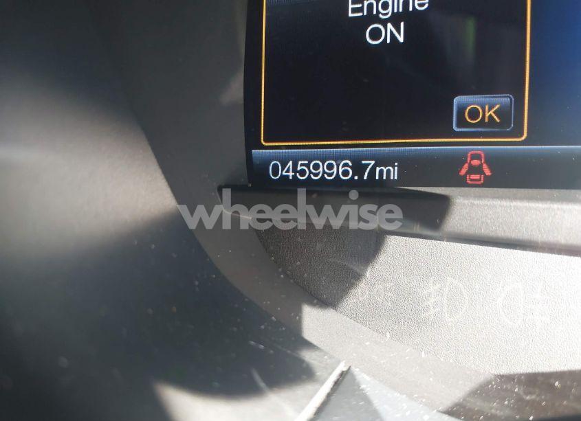 Photo 15 of 2015 Ford Fusion SE (VIN 1FA6P0HD4F5105073)