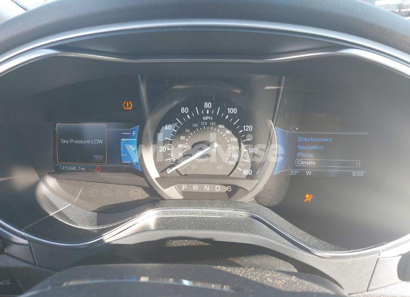 Photo 7 of 2015 Ford Fusion SE (VIN 1FA6P0HD4F5105073)