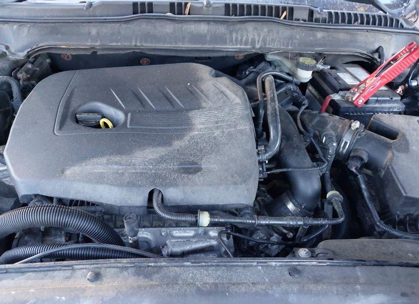 Photo 10 of 2015 Ford Fusion SE (VIN 1FA6P0HD4F5110158)