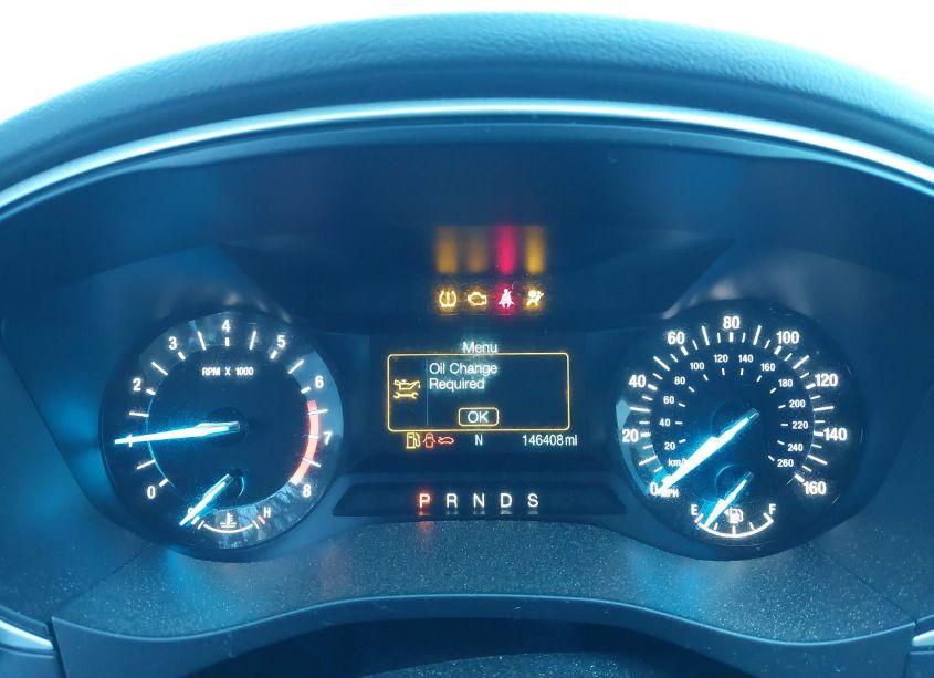 Photo 7 of 2015 Ford Fusion SE (VIN 1FA6P0HD4F5110158)