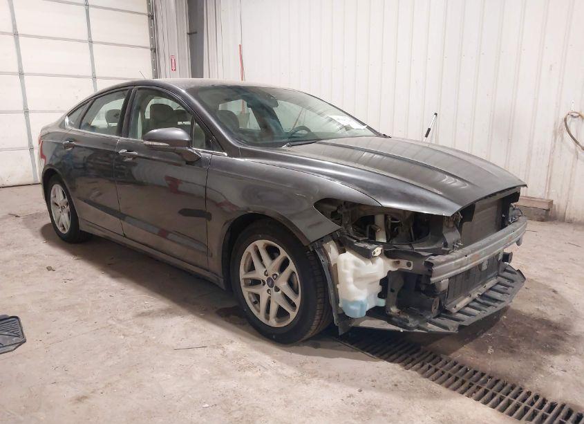 2015 Ford Fusion SE (VIN 1FA6P0HD4F5118941) main photo