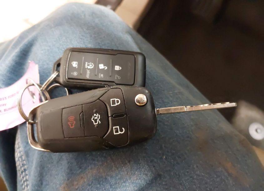 Photo 11 of 2015 Ford Fusion SE (VIN 1FA6P0HD4F5118941)