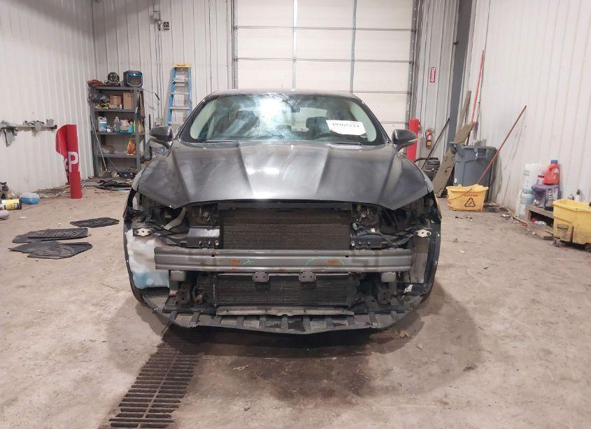 Photo 12 of 2015 Ford Fusion SE (VIN 1FA6P0HD4F5118941)