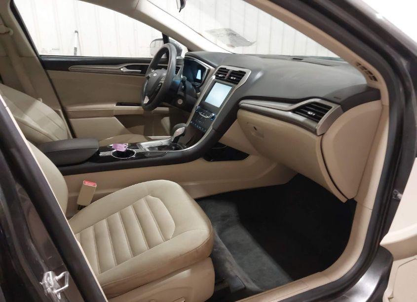 Photo 5 of 2015 Ford Fusion SE (VIN 1FA6P0HD4F5118941)