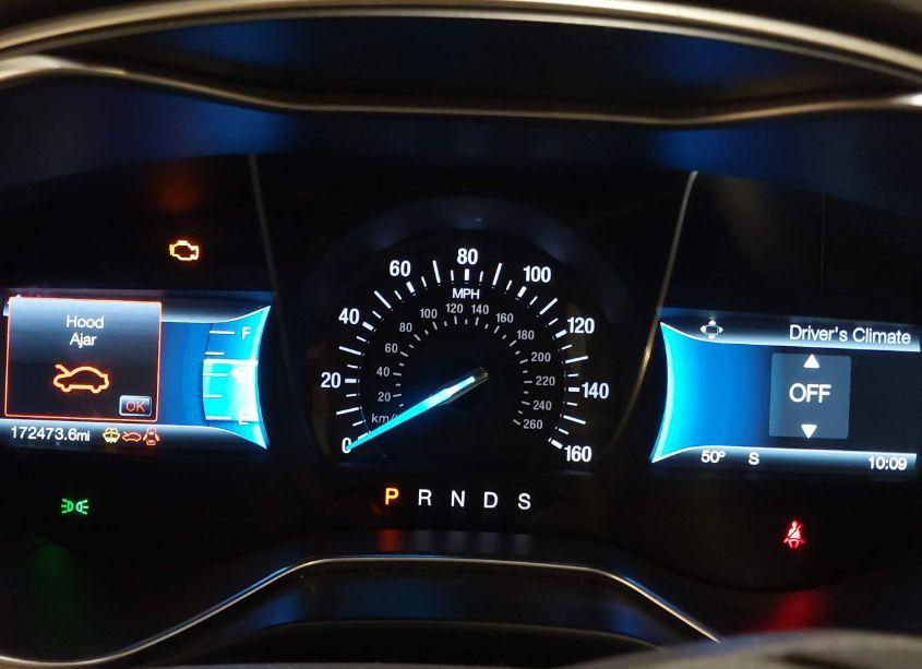 Photo 7 of 2015 Ford Fusion SE (VIN 1FA6P0HD4F5118941)