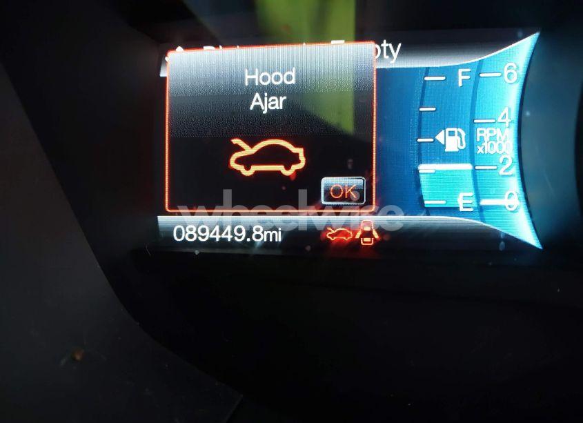 Photo 15 of 2015 Ford Fusion SE (VIN 1FA6P0HD4F5120365)