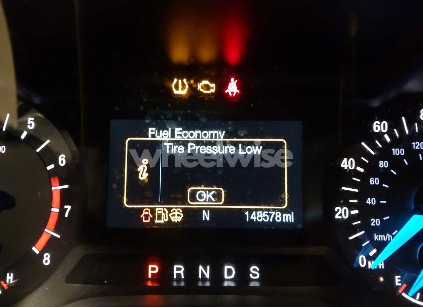 Photo 7 of 2016 Ford Fusion SE (VIN 1FA6P0HD4G5100988)