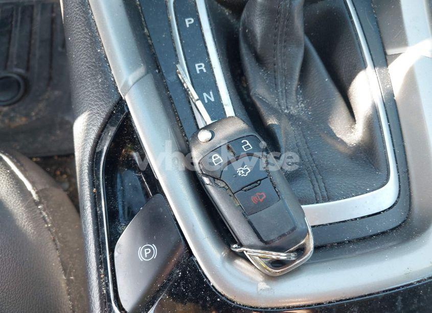 Photo 11 of 2014 Ford Fusion SE (VIN 1FA6P0HD5E5355579)