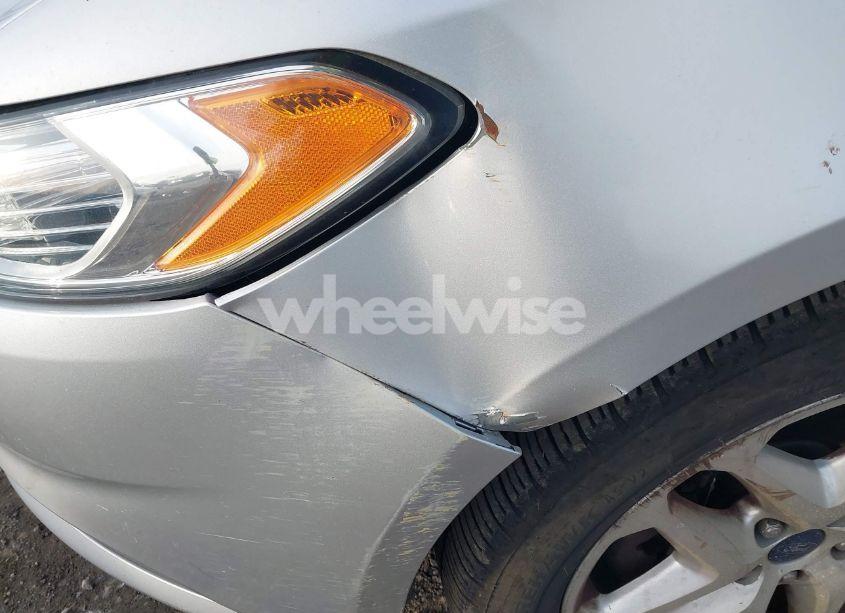 Photo 6 of 2014 Ford Fusion SE (VIN 1FA6P0HD5E5362046)