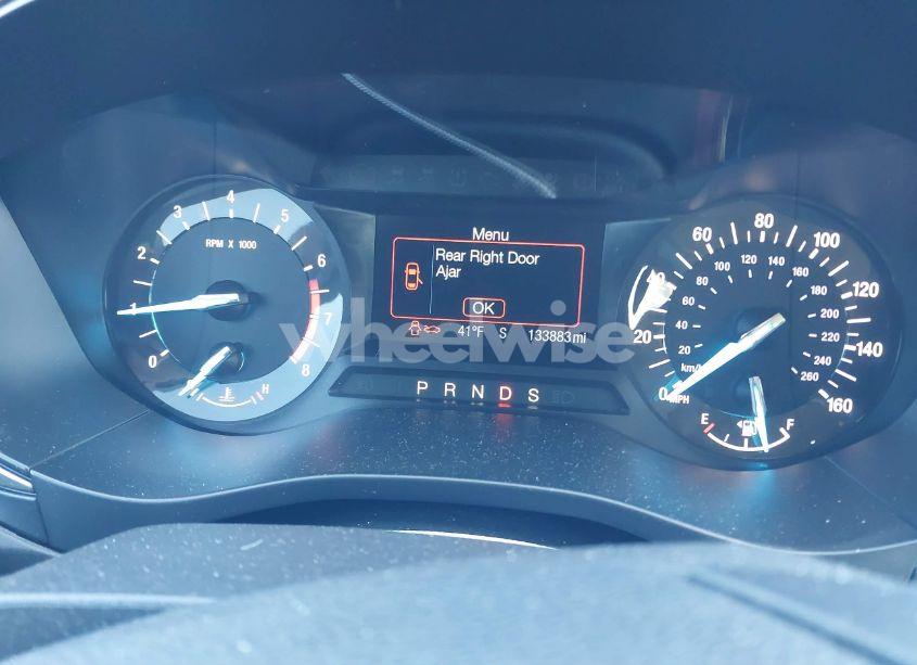 Photo 7 of 2014 Ford Fusion SE (VIN 1FA6P0HD5E5384158)