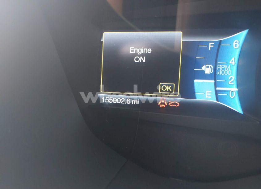 Photo 12 of 2014 Ford Fusion SE (VIN 1FA6P0HD5E5395287)