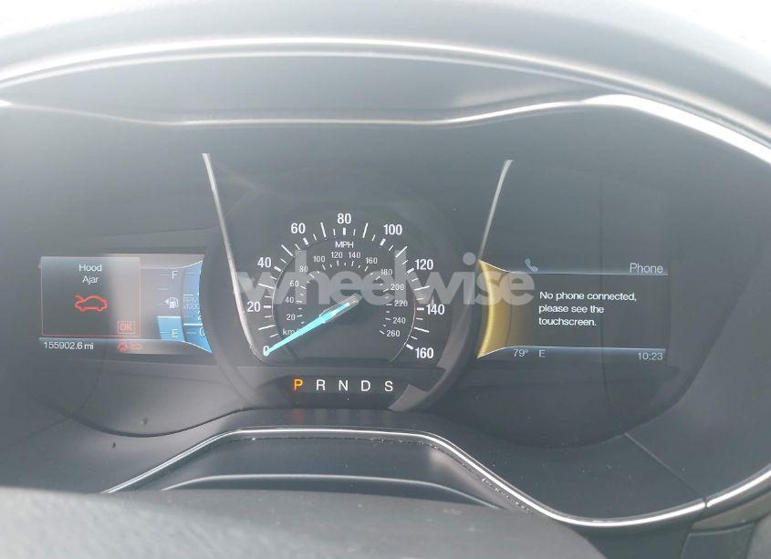 Photo 7 of 2014 Ford Fusion SE (VIN 1FA6P0HD5E5395287)