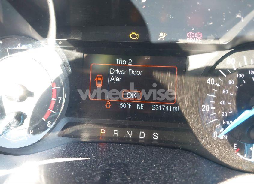 Photo 7 of 2014 Ford Fusion SE (VIN 1FA6P0HD5E5397489)