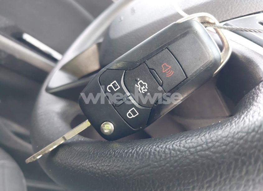 Photo 11 of 2016 Ford Fusion SE (VIN 1FA6P0HD5G5105729)