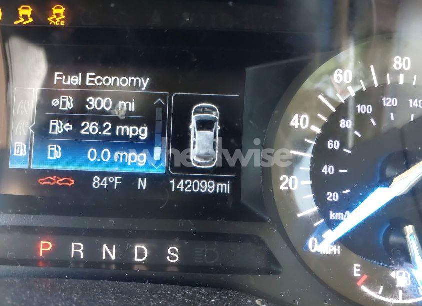 Photo 15 of 2016 Ford Fusion SE (VIN 1FA6P0HD5G5119551)