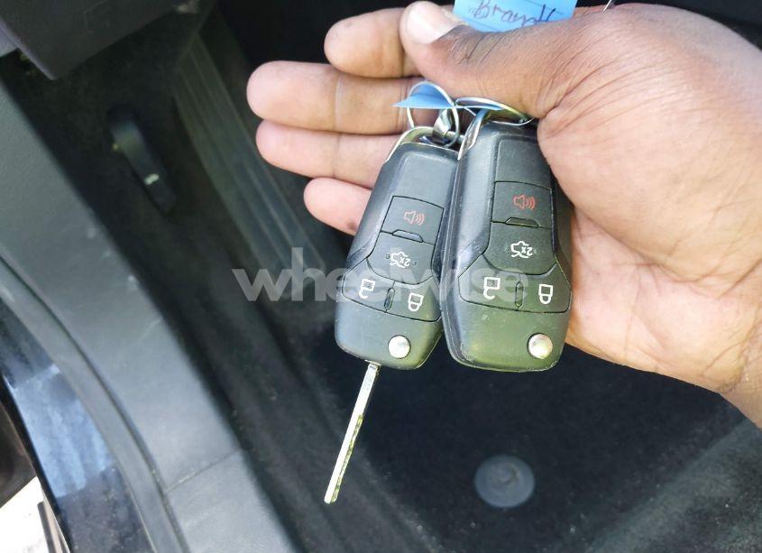 Photo 11 of 2016 Ford Fusion SE (VIN 1FA6P0HD5G5126077)