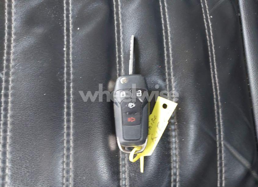 Photo 11 of 2014 Ford Fusion SE (VIN 1FA6P0HD6E5365294)