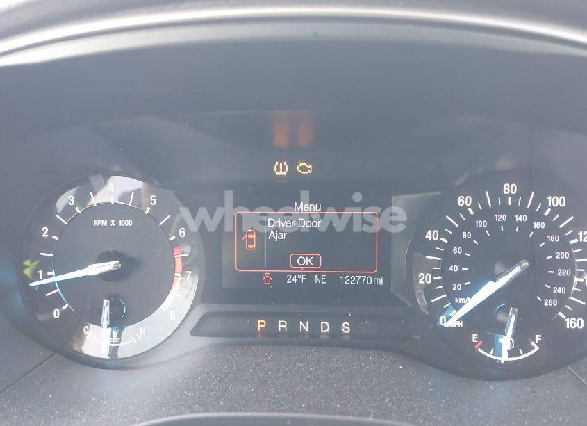 Photo 7 of 2014 Ford Fusion SE (VIN 1FA6P0HD6E5365294)