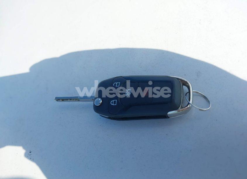 Photo 11 of 2014 Ford Fusion SE (VIN 1FA6P0HD6E5366655)