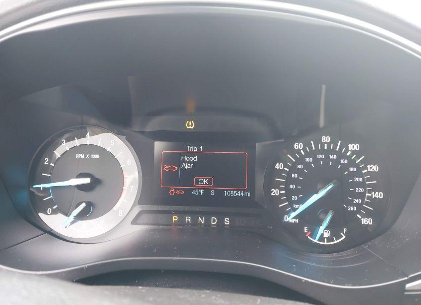 Photo 7 of 2014 Ford Fusion SE (VIN 1FA6P0HD6E5368423)