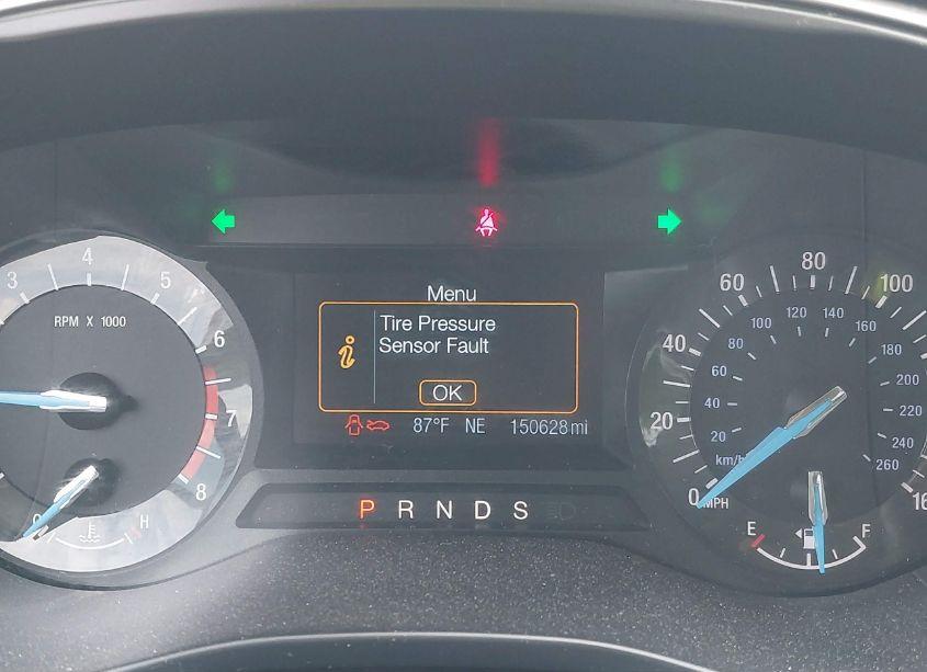 Photo 7 of 2014 Ford Fusion SE (VIN 1FA6P0HD6E5382984)