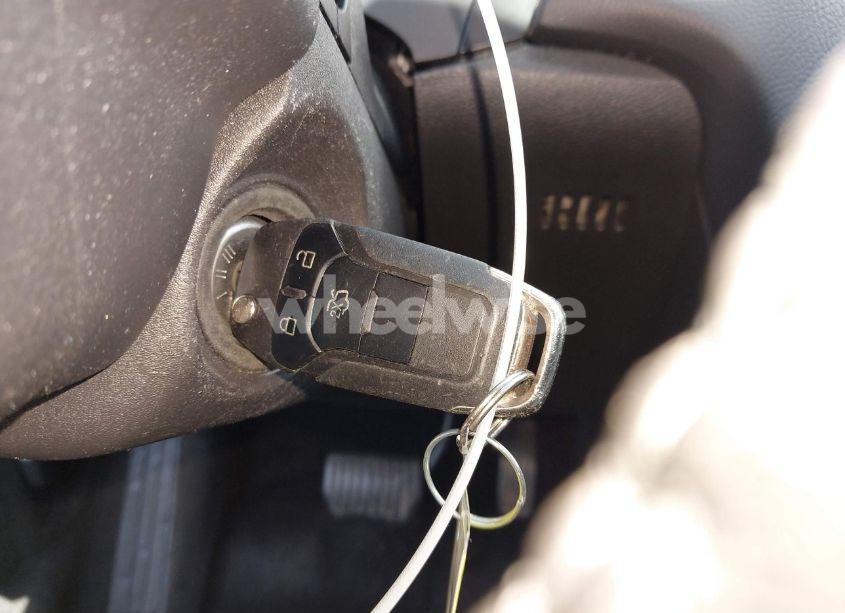 Photo 11 of 2014 Ford Fusion SE (VIN 1FA6P0HD6E5390583)