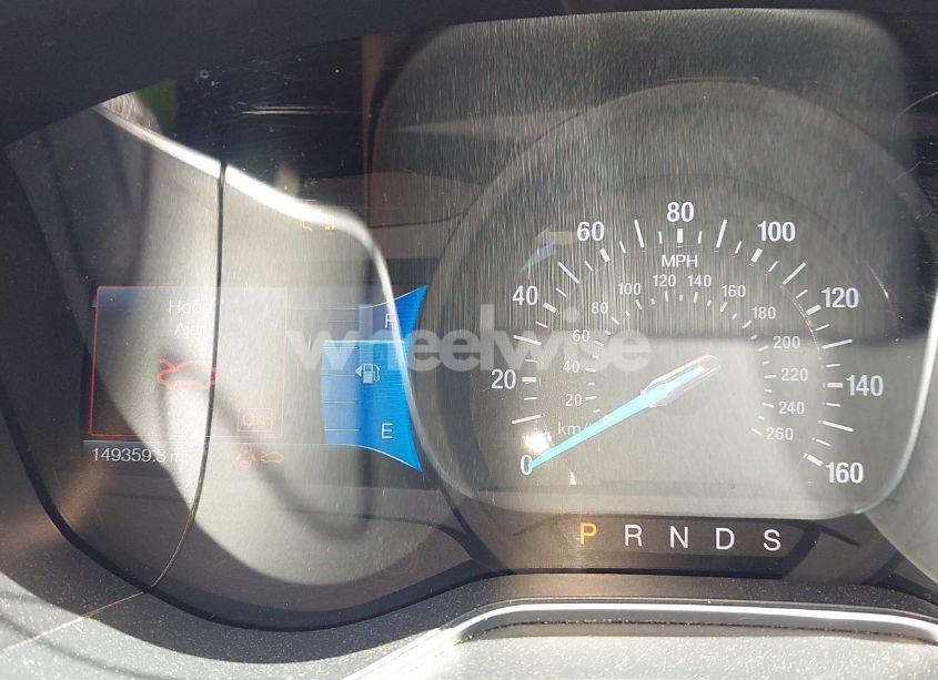 Photo 7 of 2014 Ford Fusion SE (VIN 1FA6P0HD6E5390583)