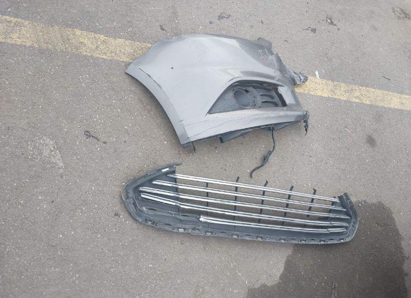 Photo 12 of 2014 Ford Fusion SE (VIN 1FA6P0HD6E5395279)