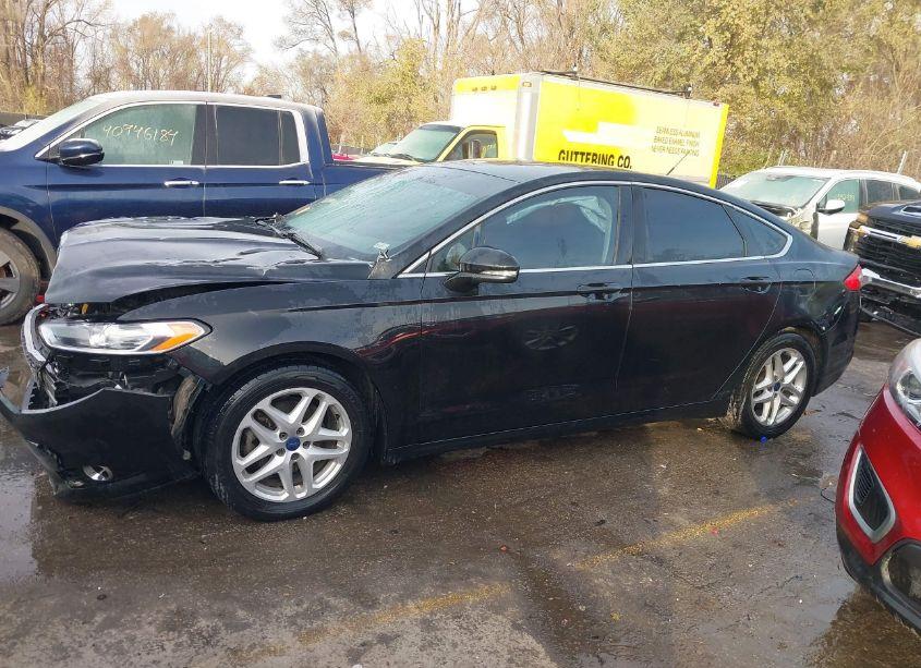 Photo 14 of 2015 Ford Fusion SE (VIN 1FA6P0HD6F5120559)