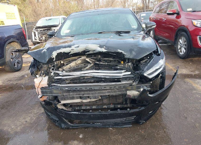 Photo 6 of 2015 Ford Fusion SE (VIN 1FA6P0HD6F5120559)