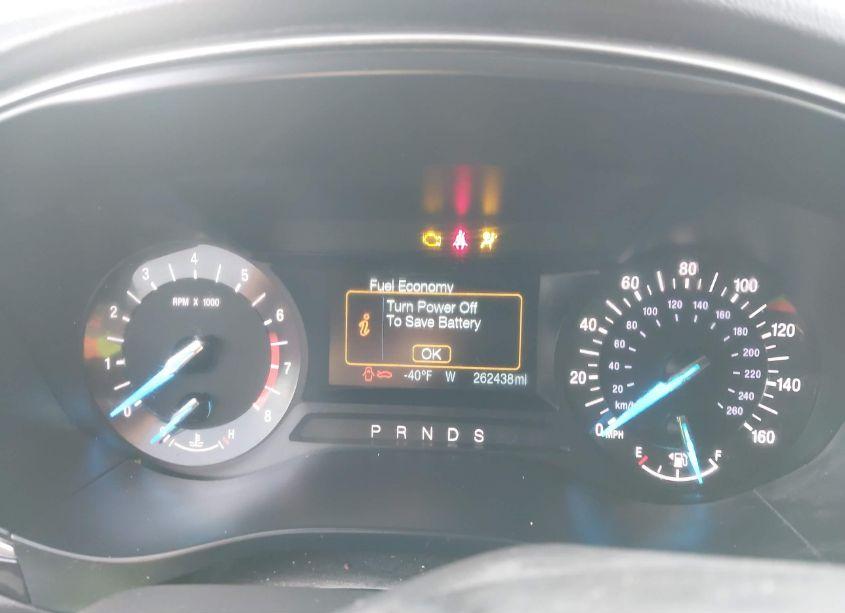 Photo 7 of 2015 Ford Fusion SE (VIN 1FA6P0HD6F5120559)