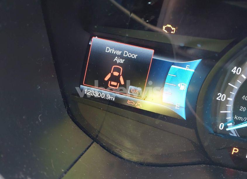 Photo 15 of 2016 Ford Fusion SE (VIN 1FA6P0HD6G5119915)